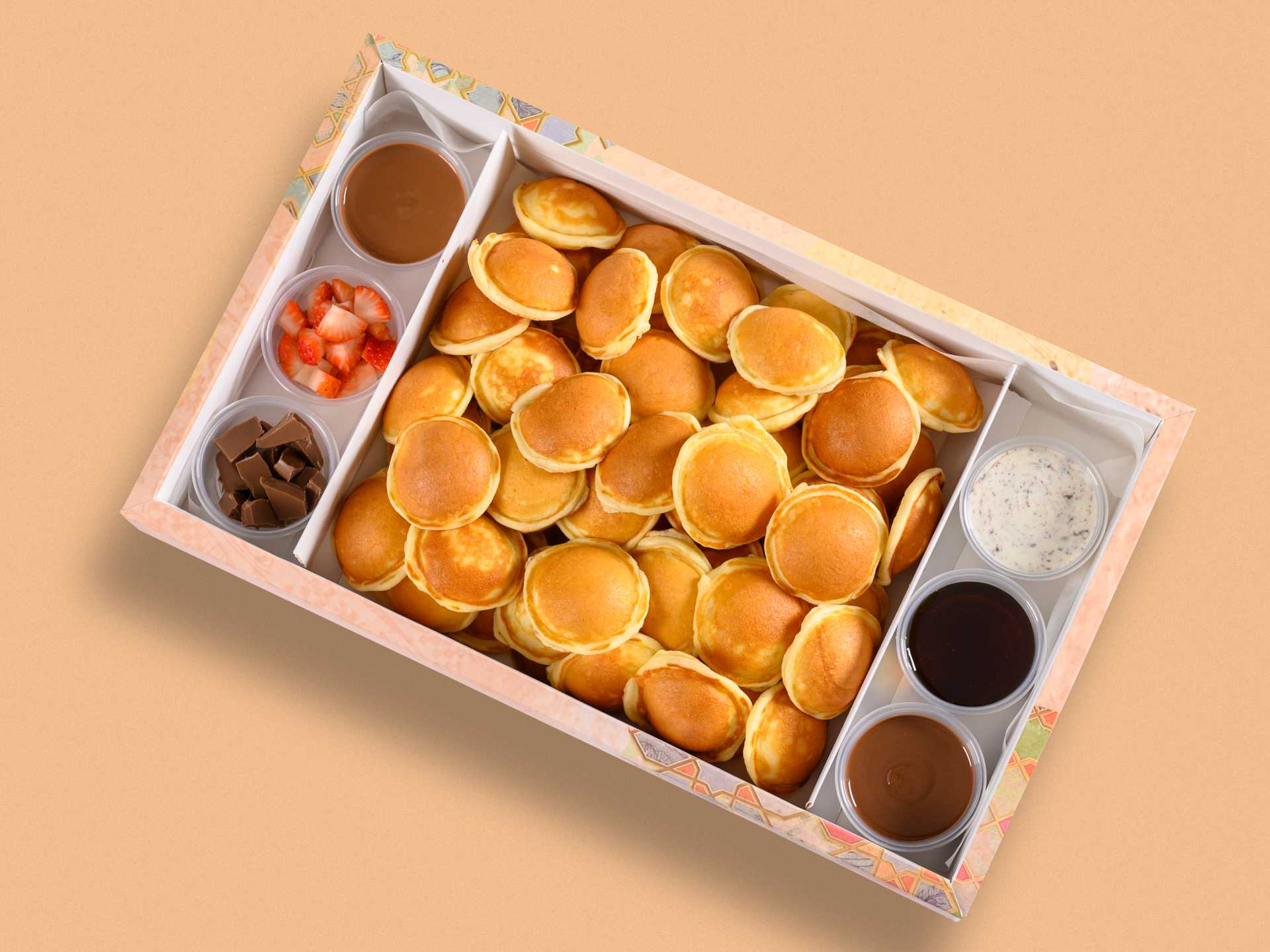 Sixty four Flip Gathering (64pcs)