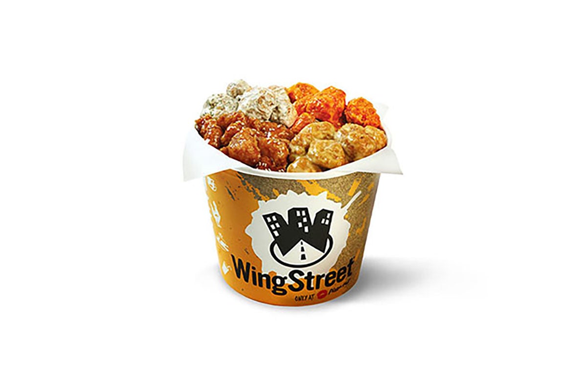 4 in 1 Bucket