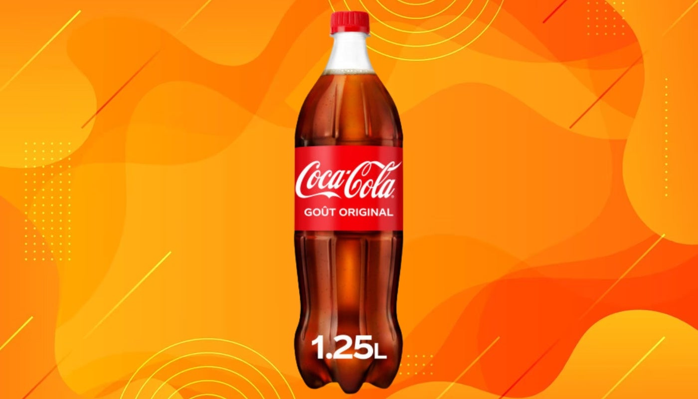 Coca-cola 1.25l