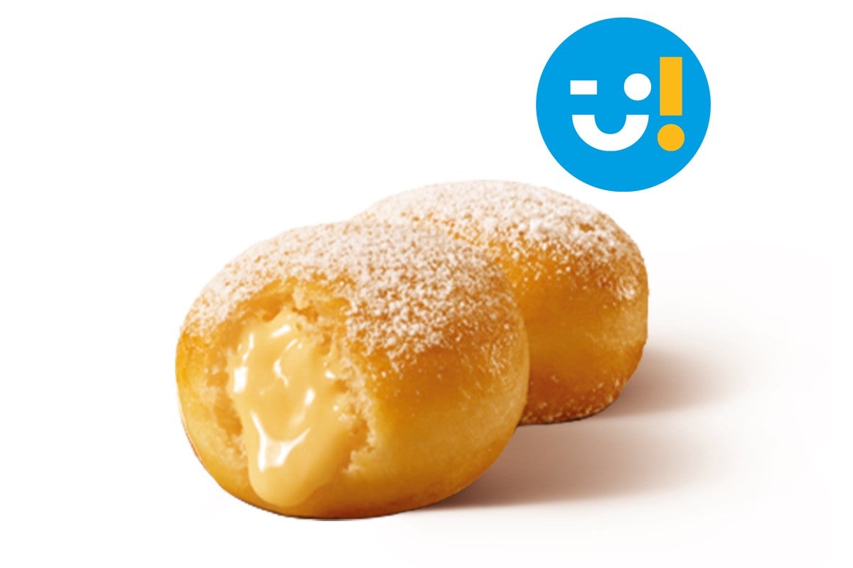 McPops alla crema (2pz)