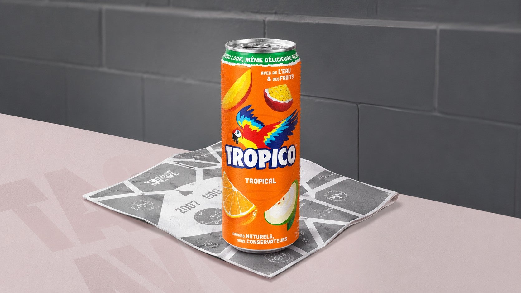 Tropico Tropical 33cl