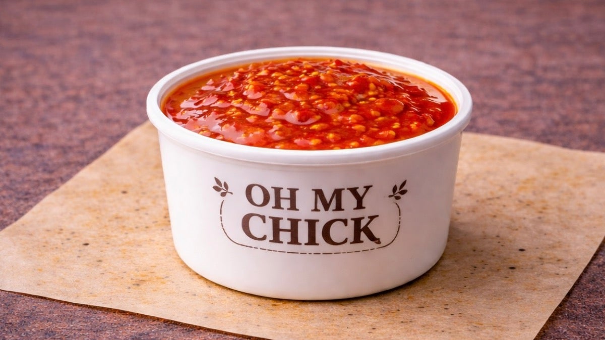 Sweet Chili 🌶️
