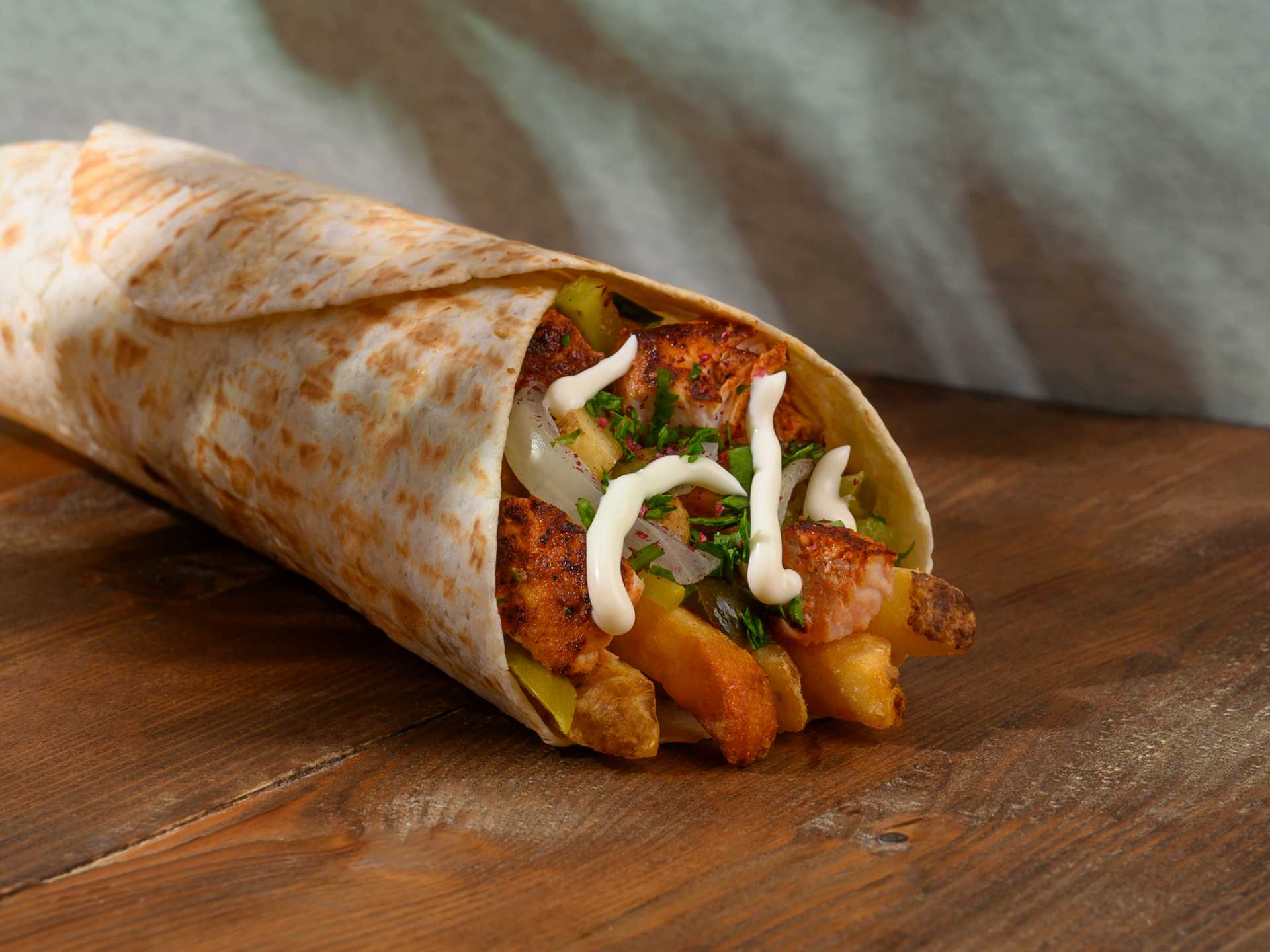 Tawook Wrap