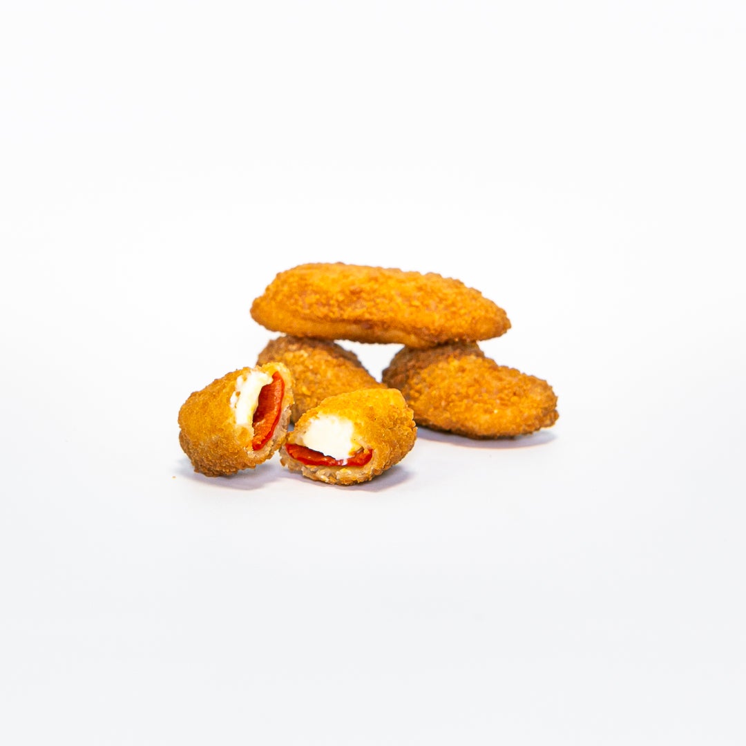 Hot Jalapeños (4 pièces)