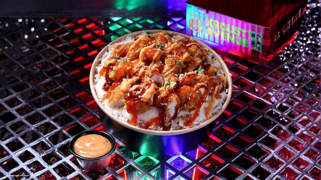 KROUSTY MAYO SRIRACHA 🌶️