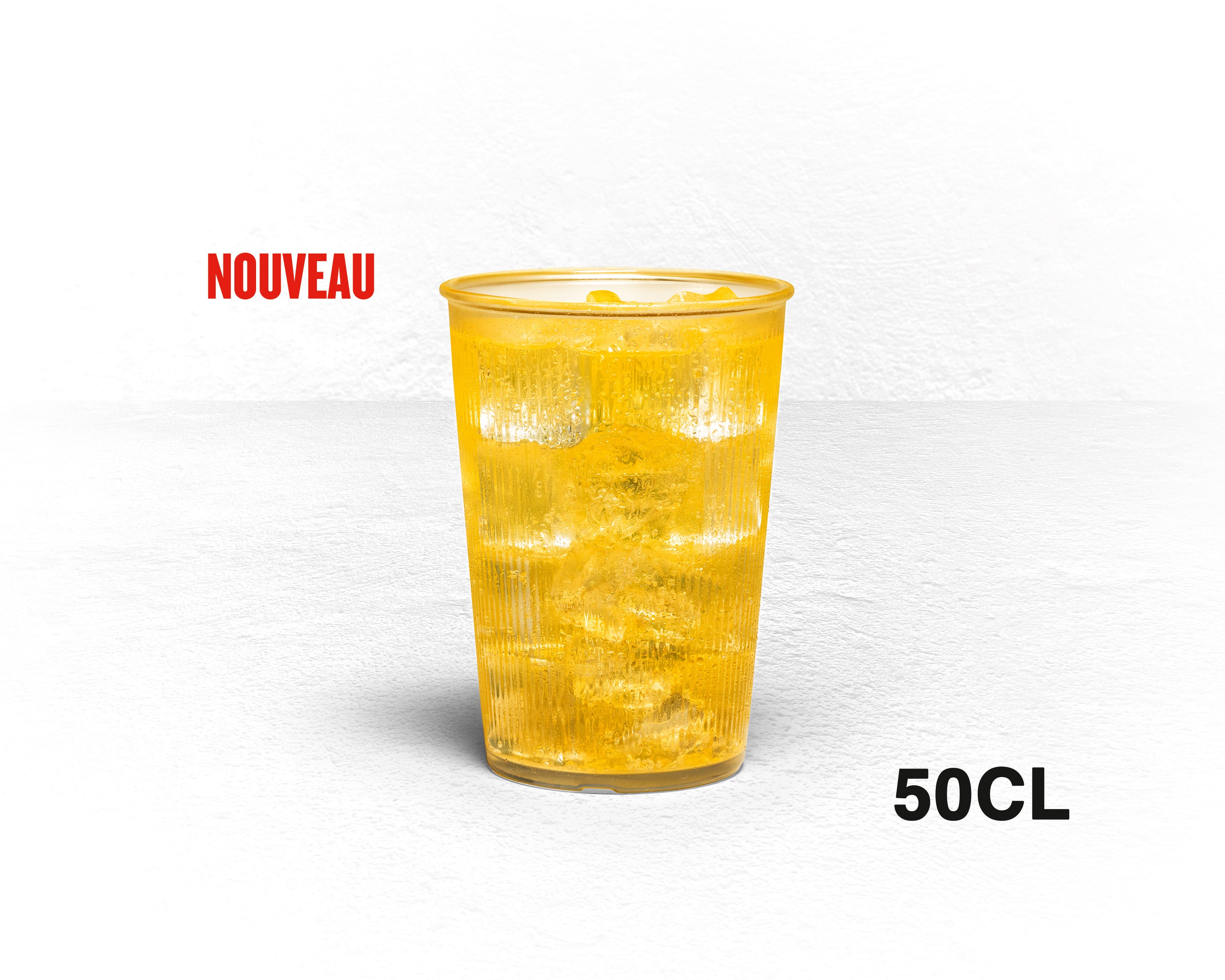 Limonade Banane 50cl
