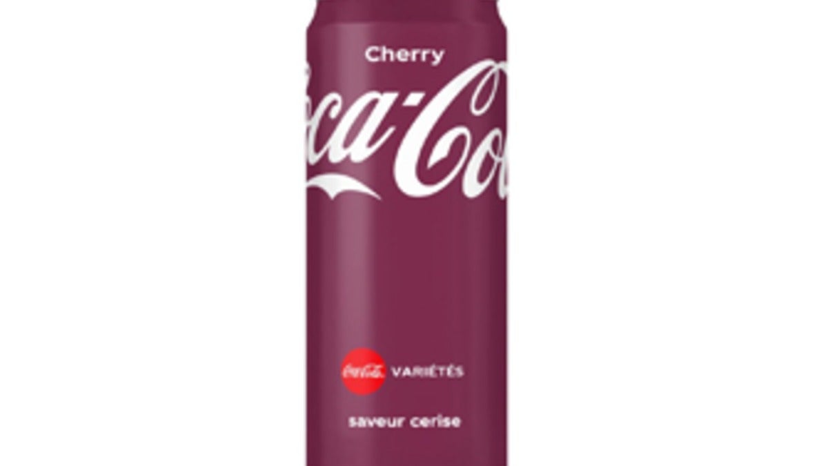 Coca-Cola Cherry