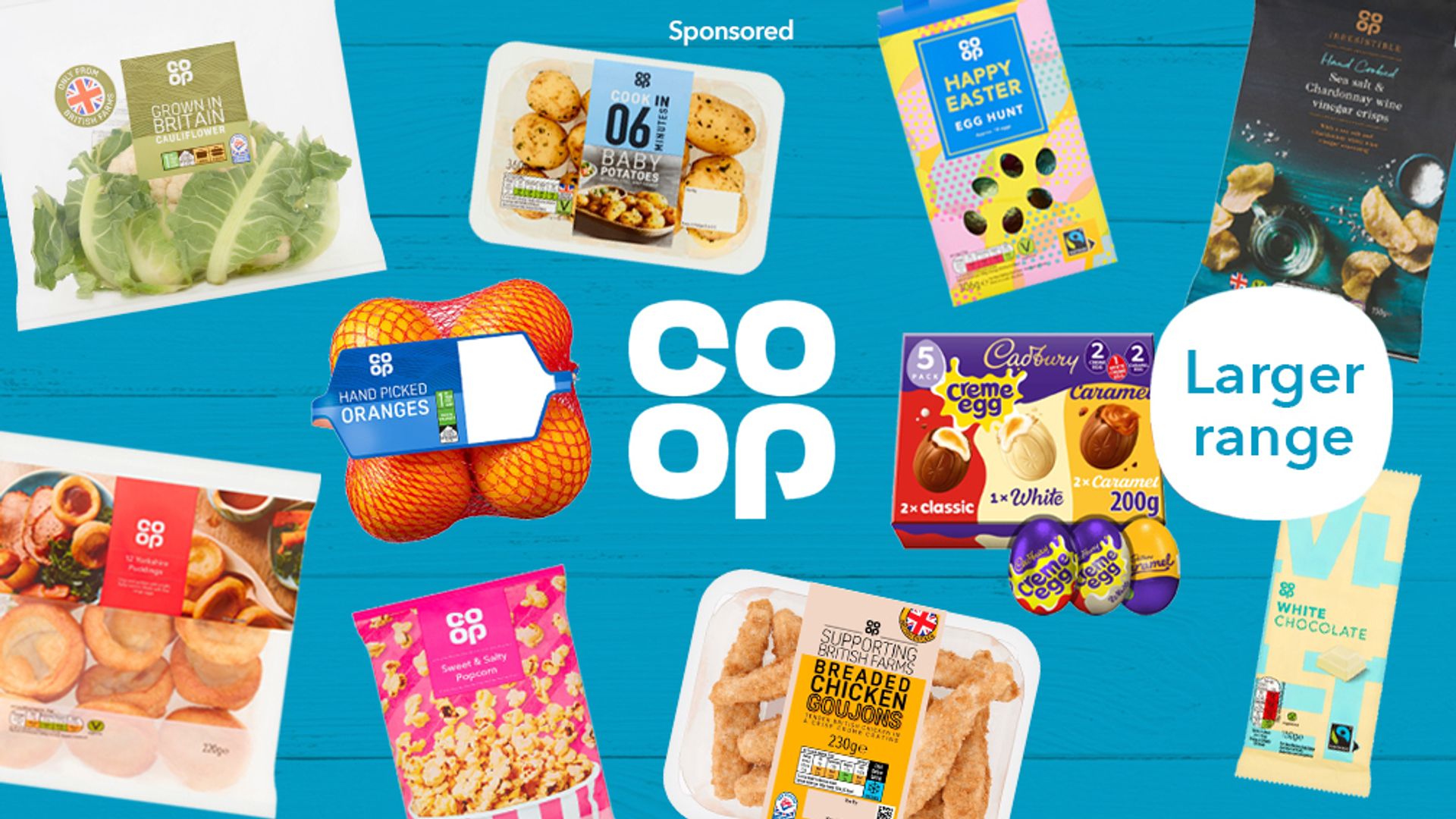 Coop Great Baddow delivery from Baddow Hall Order with Deliveroo