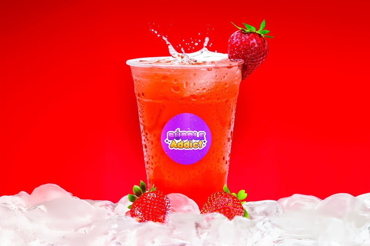 Frisson fraise