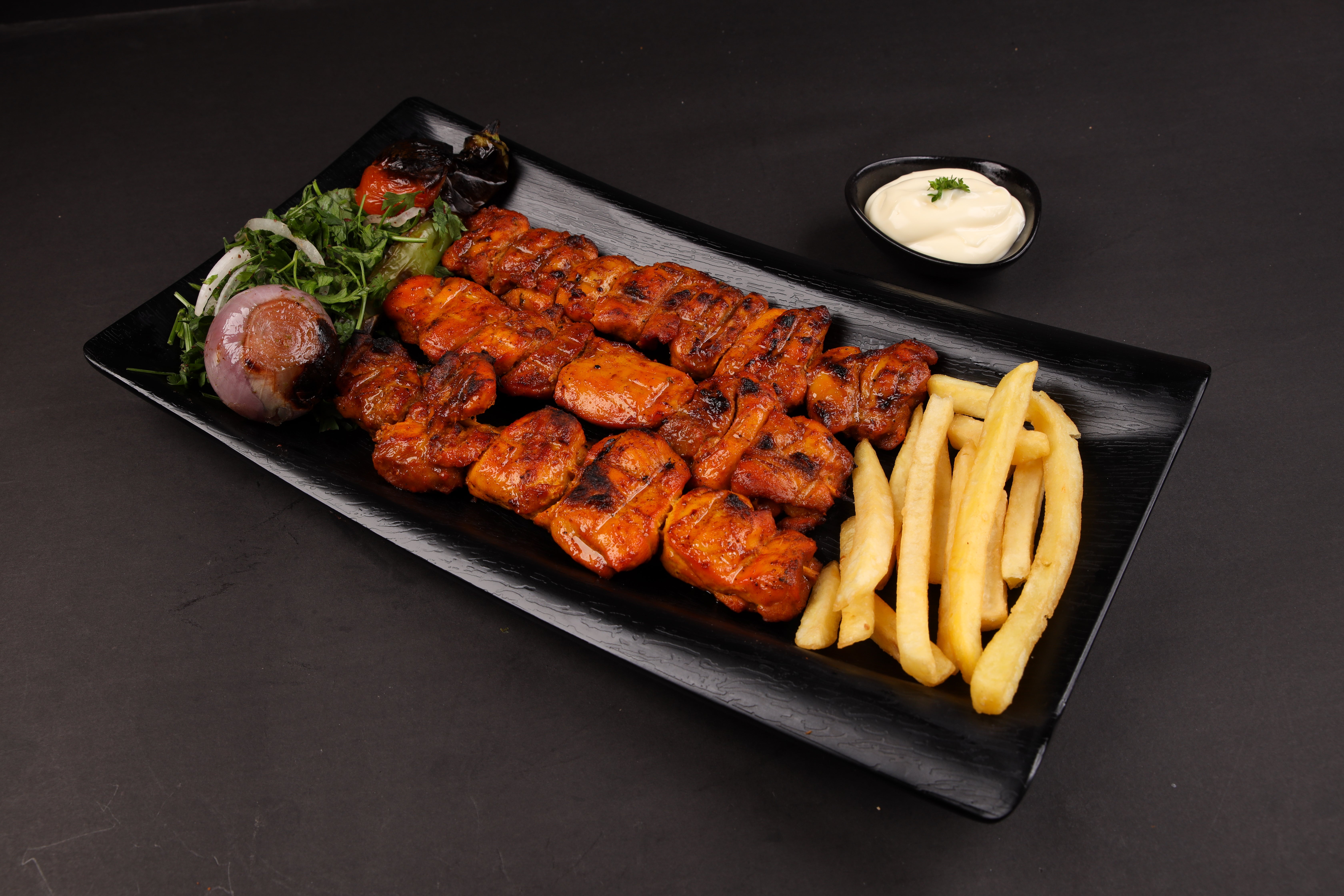 Chicken Shish Taouk
