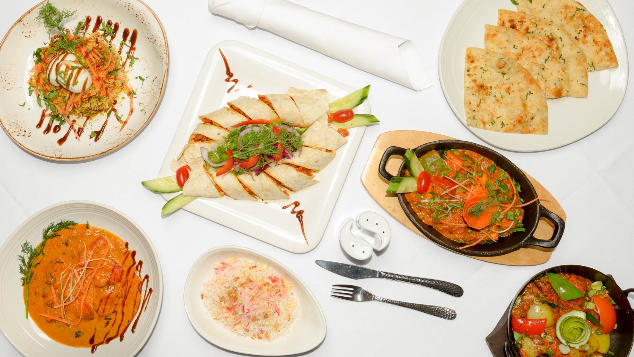 Restaurant Wild Ginger Restaurant Aberdeen in Aberdeen City Centre