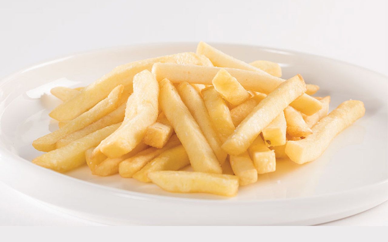 6. Patatine fritte