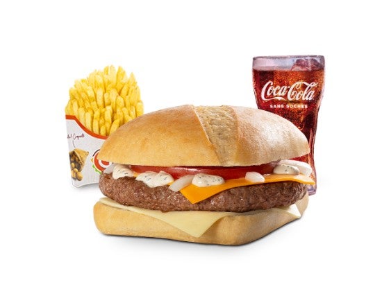 Menu  K'ré poivre