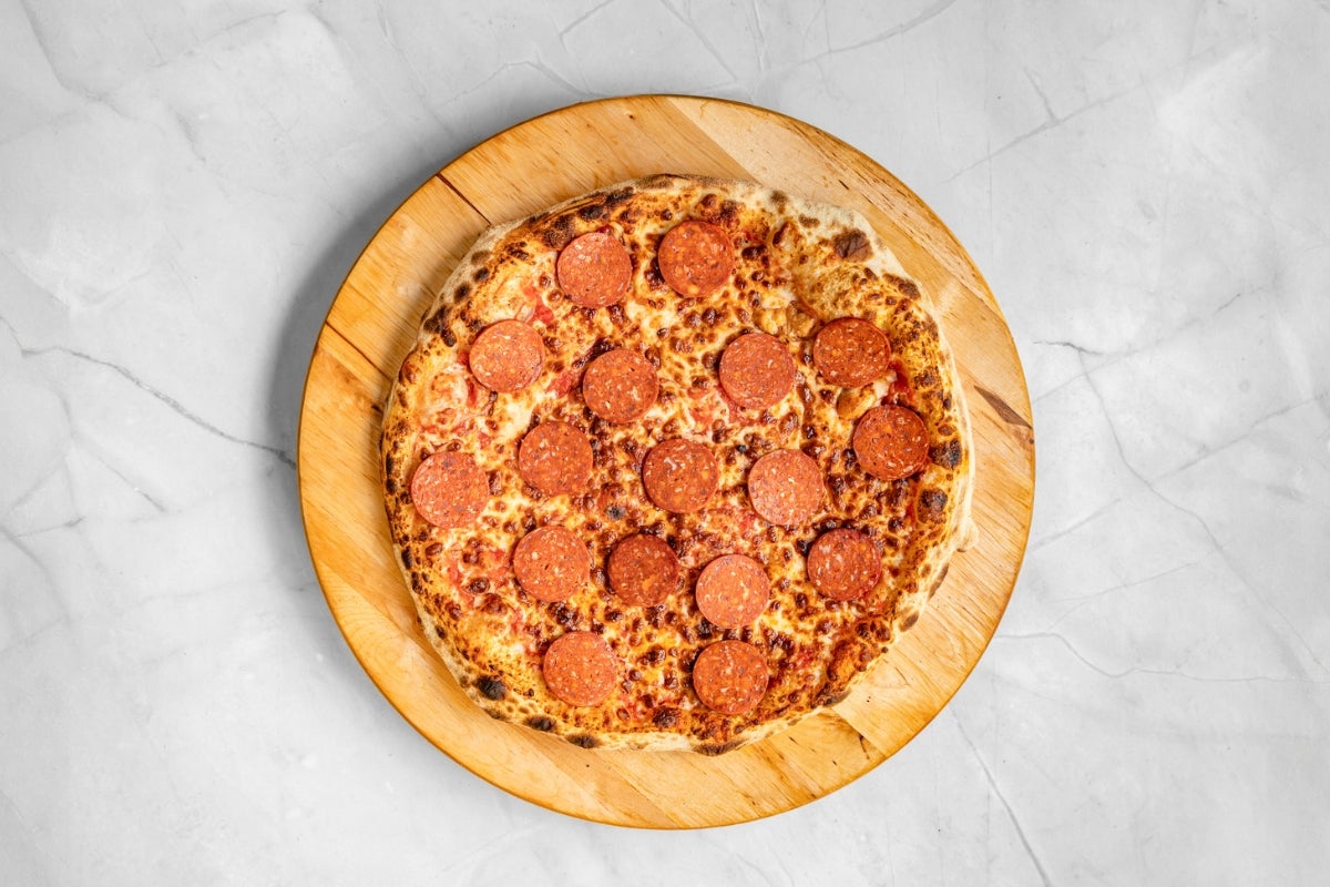 🍕Pepperoni