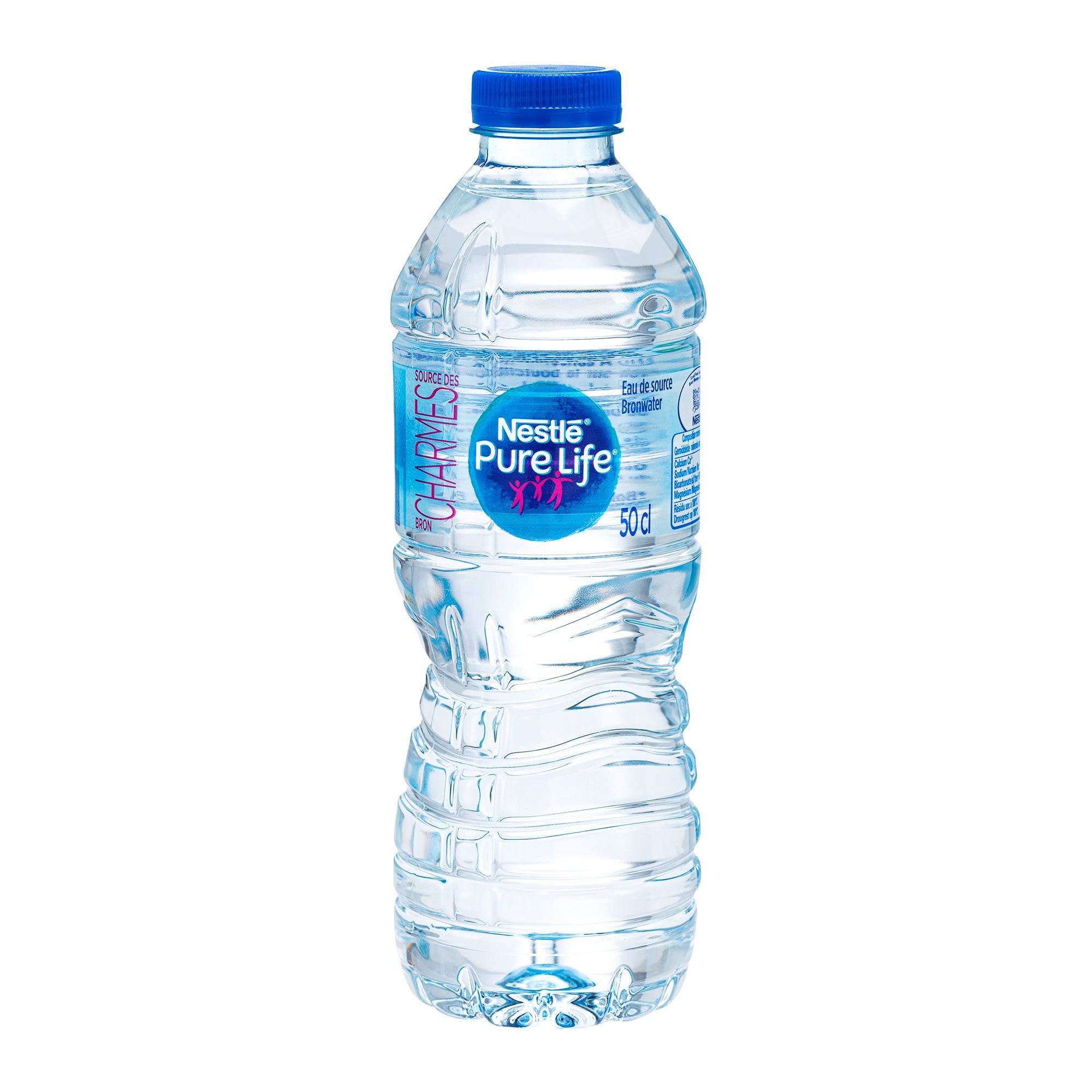 Eau plate 50 cl