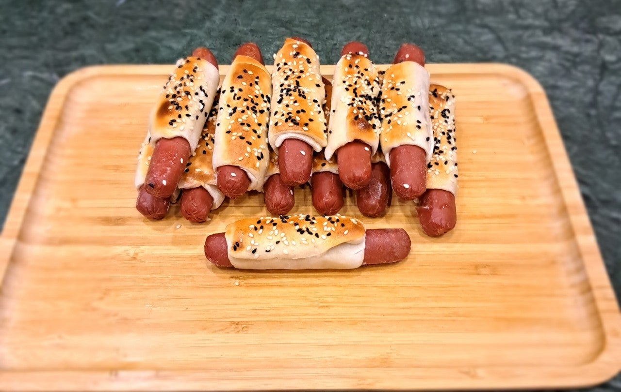 Sausage Rockets