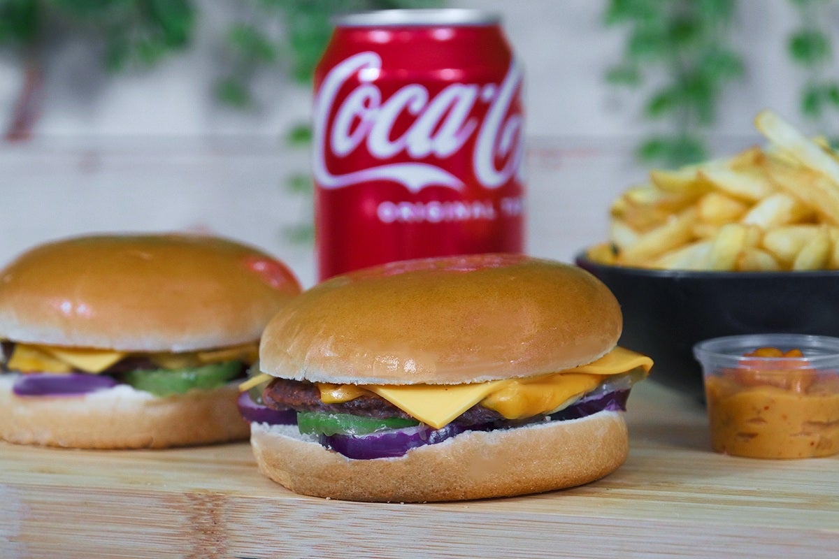 Menu Z4 : CHEESE + CHEESE