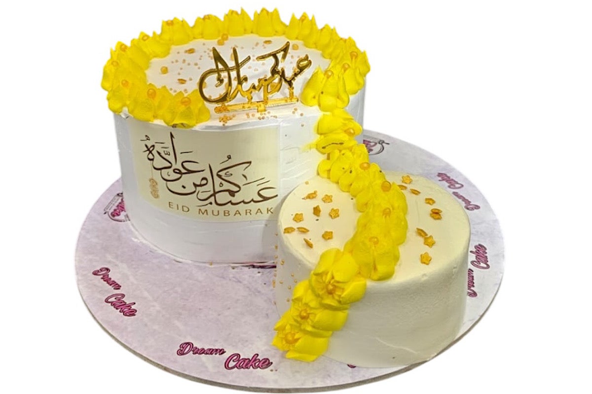 2 Cakes Eid