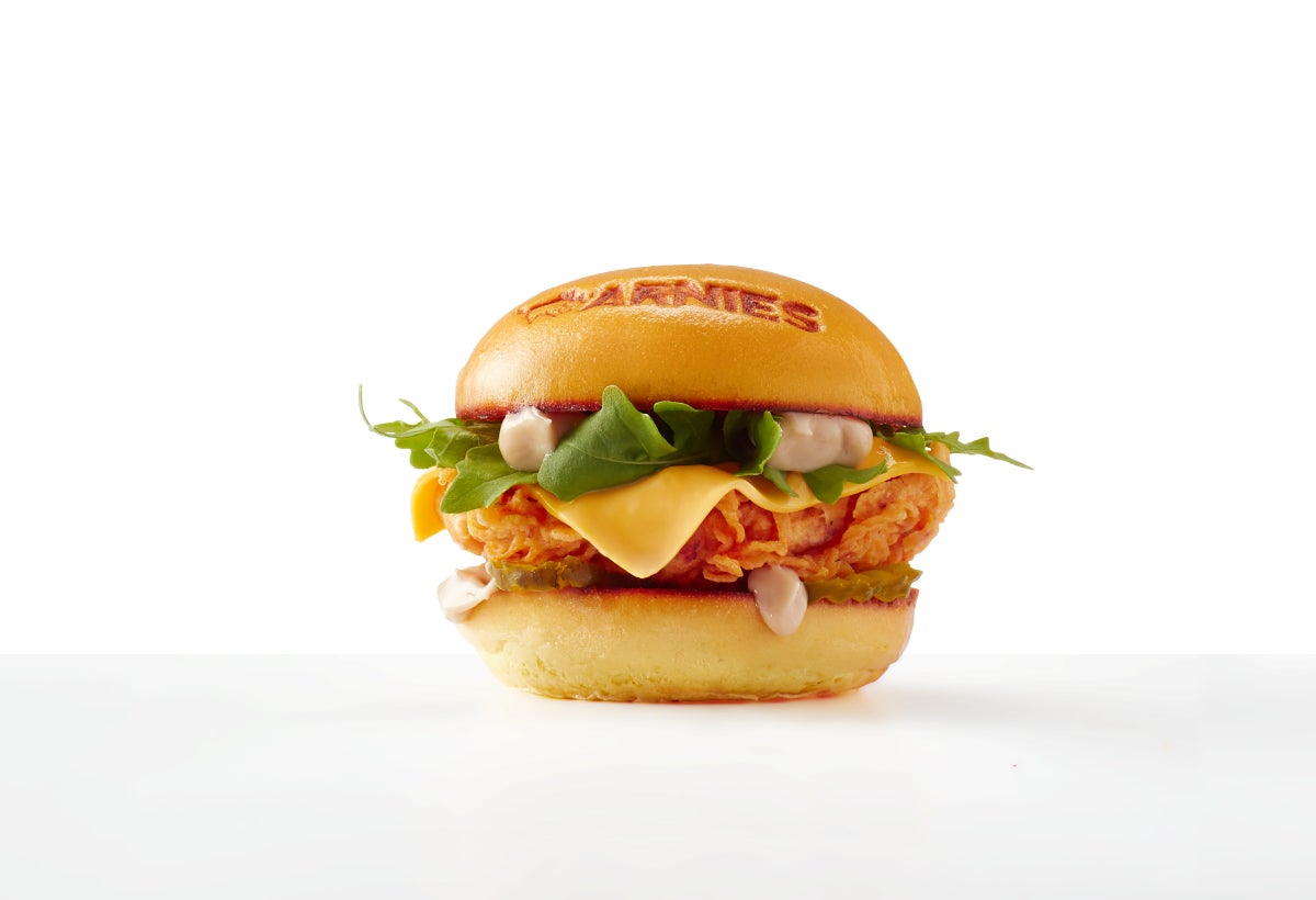 Arnies Chicken