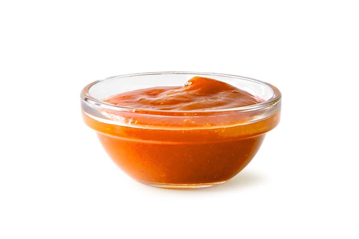 Salsa piccante Hot Devil