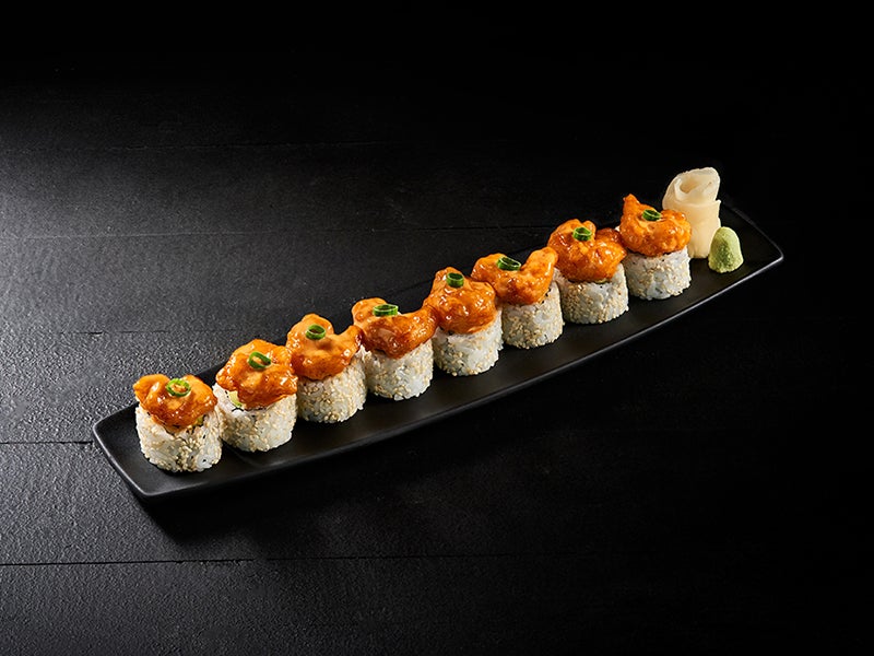 Dynamite Shrimp Roll (8 pcs)