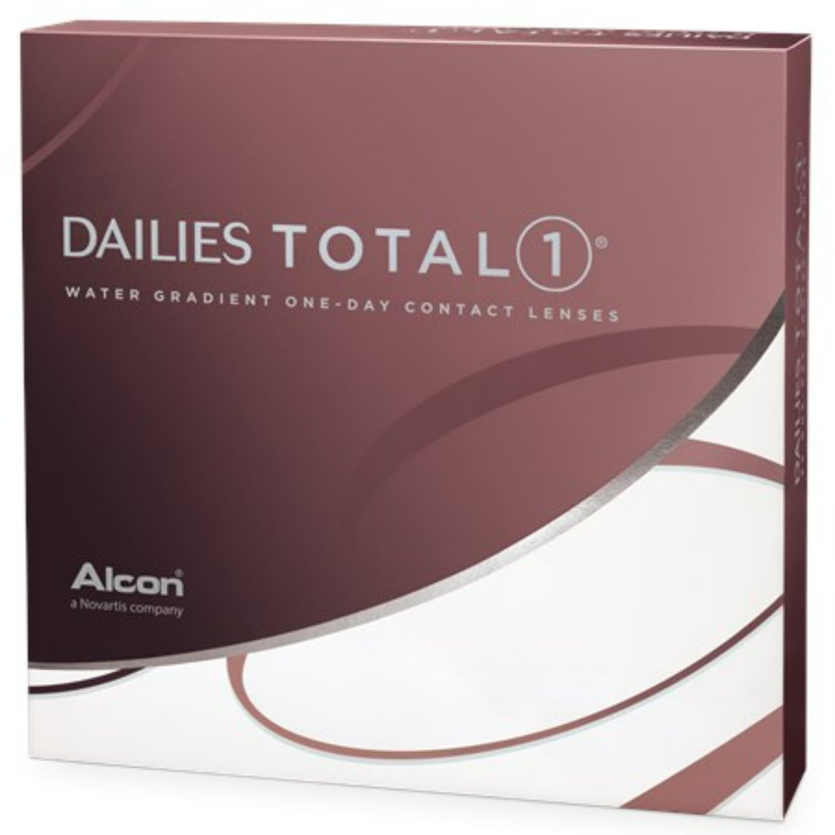 Dailies Total One- 90 Pack