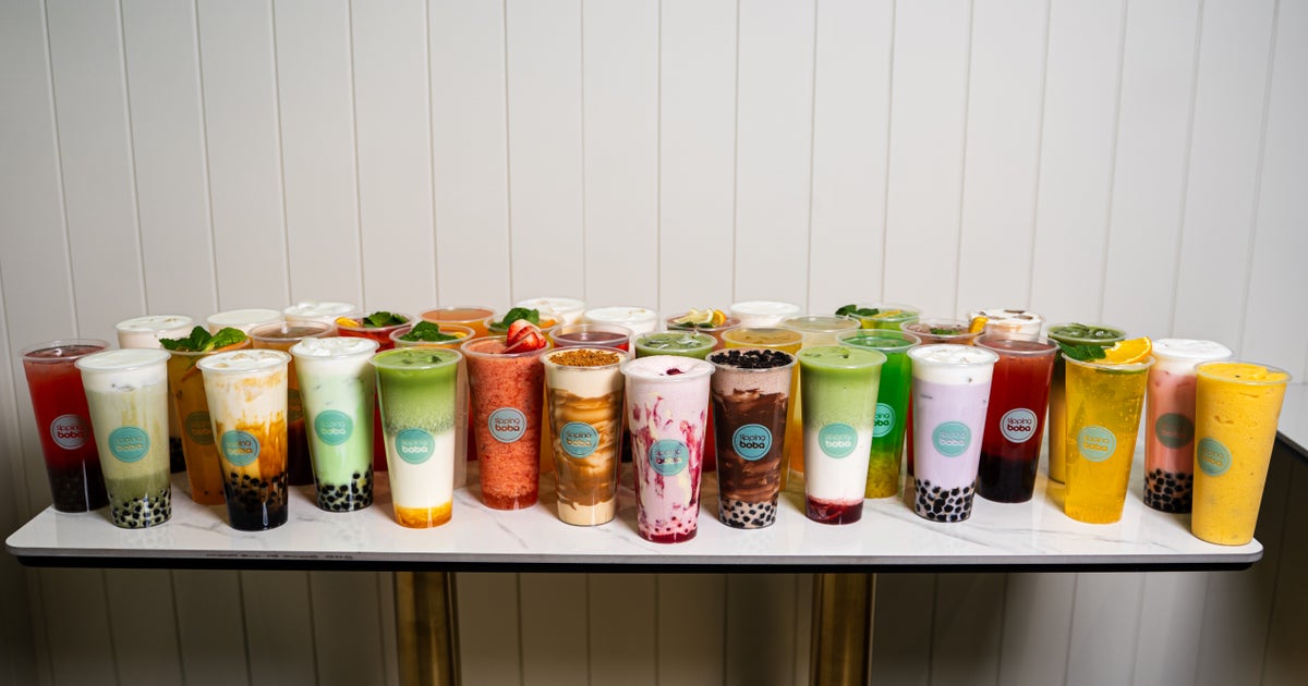 Sipping Boba delivery from Lenton - Order with Deliveroo