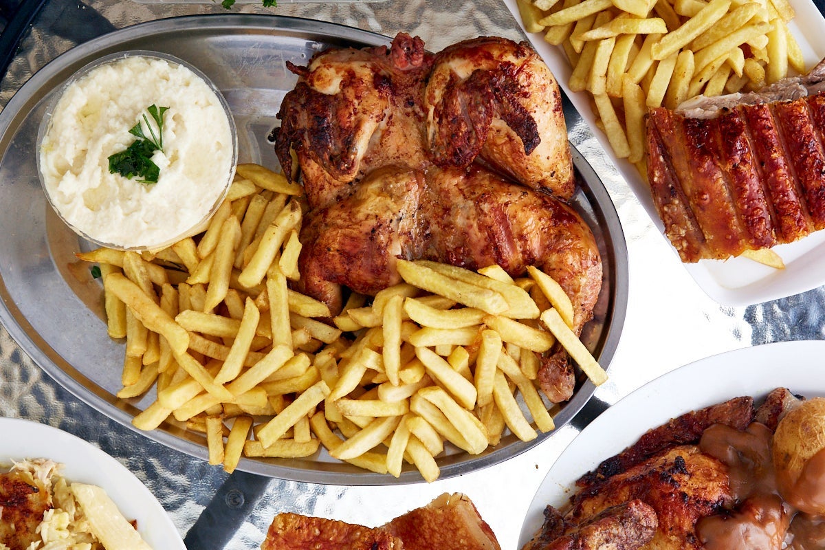 Maroubra Charcoal Chicken delivery from Maroubra Order