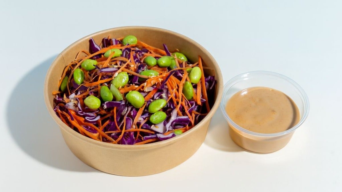Crunchy Salad