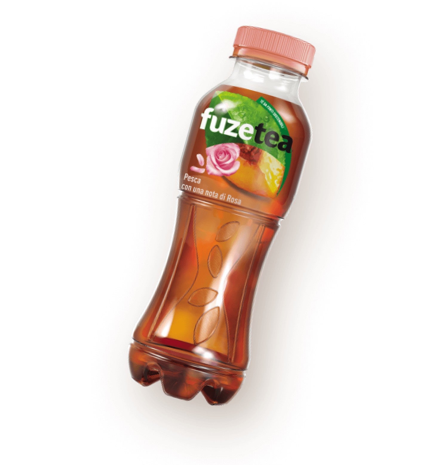 FuzeTea Pesca e Rosa