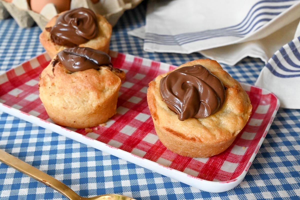 🍫 Dooghie Kinder/Nutella 🎂