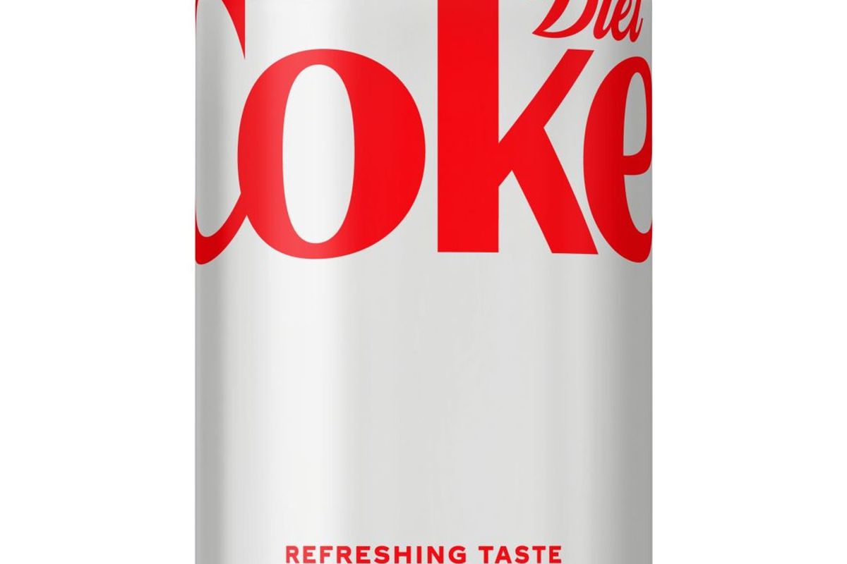 Diet Coke Can