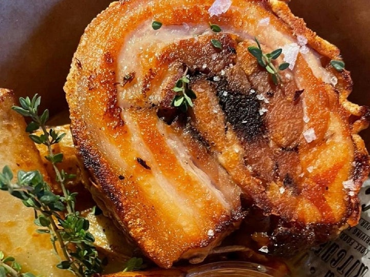Slowly Roasted Porchetta (GF-DF)