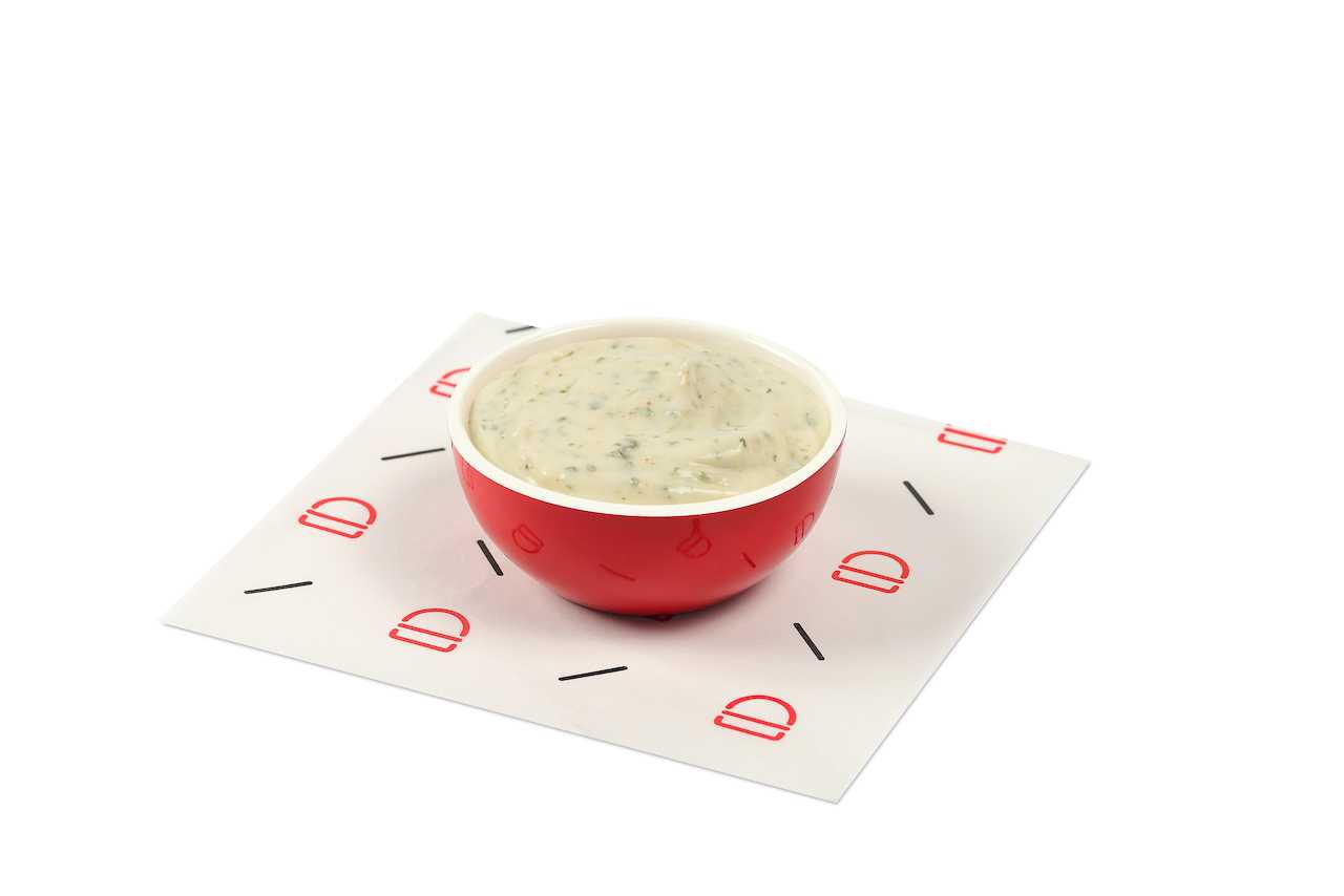 Cilantro Mayo Sauce