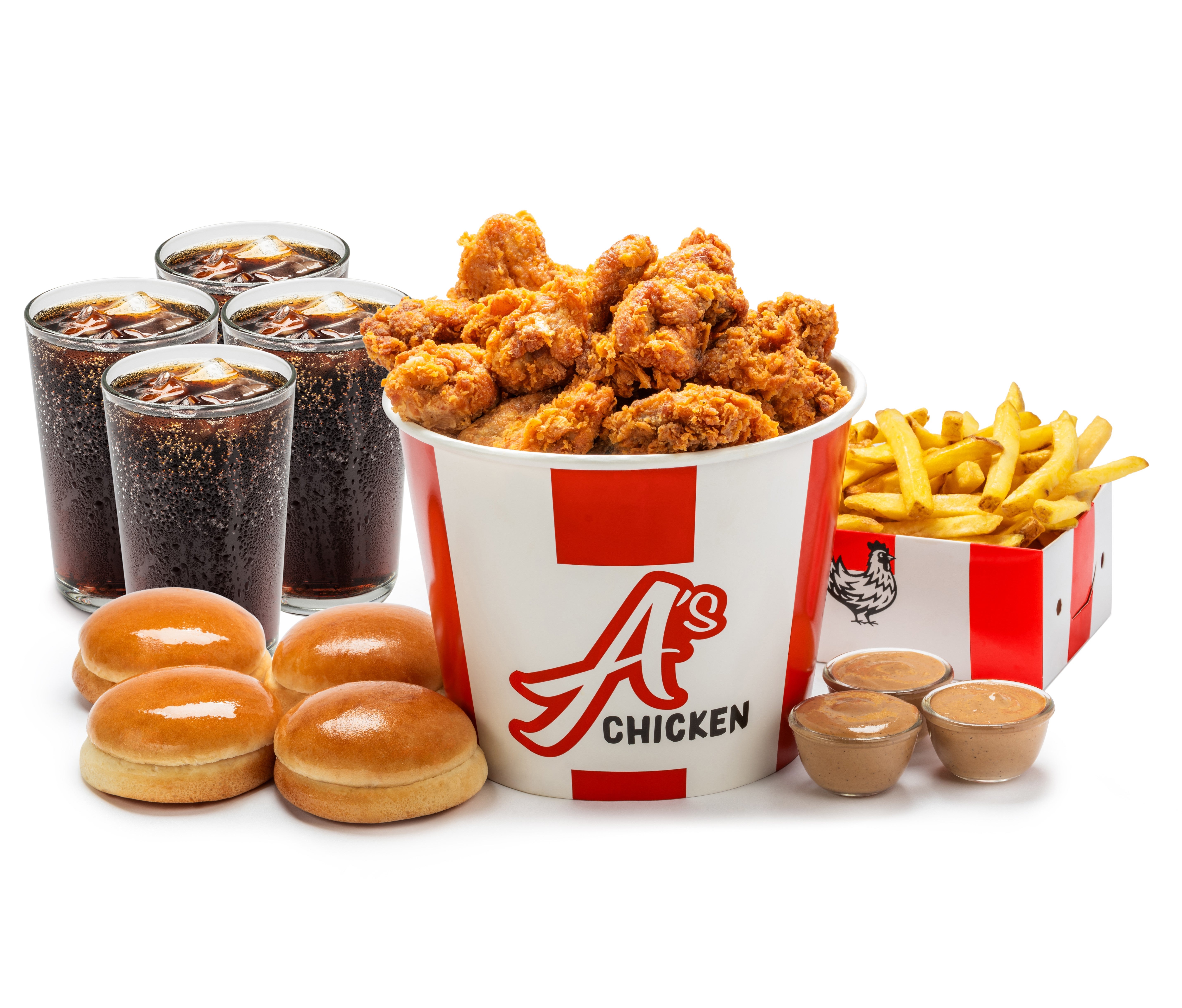 Bucket Combo