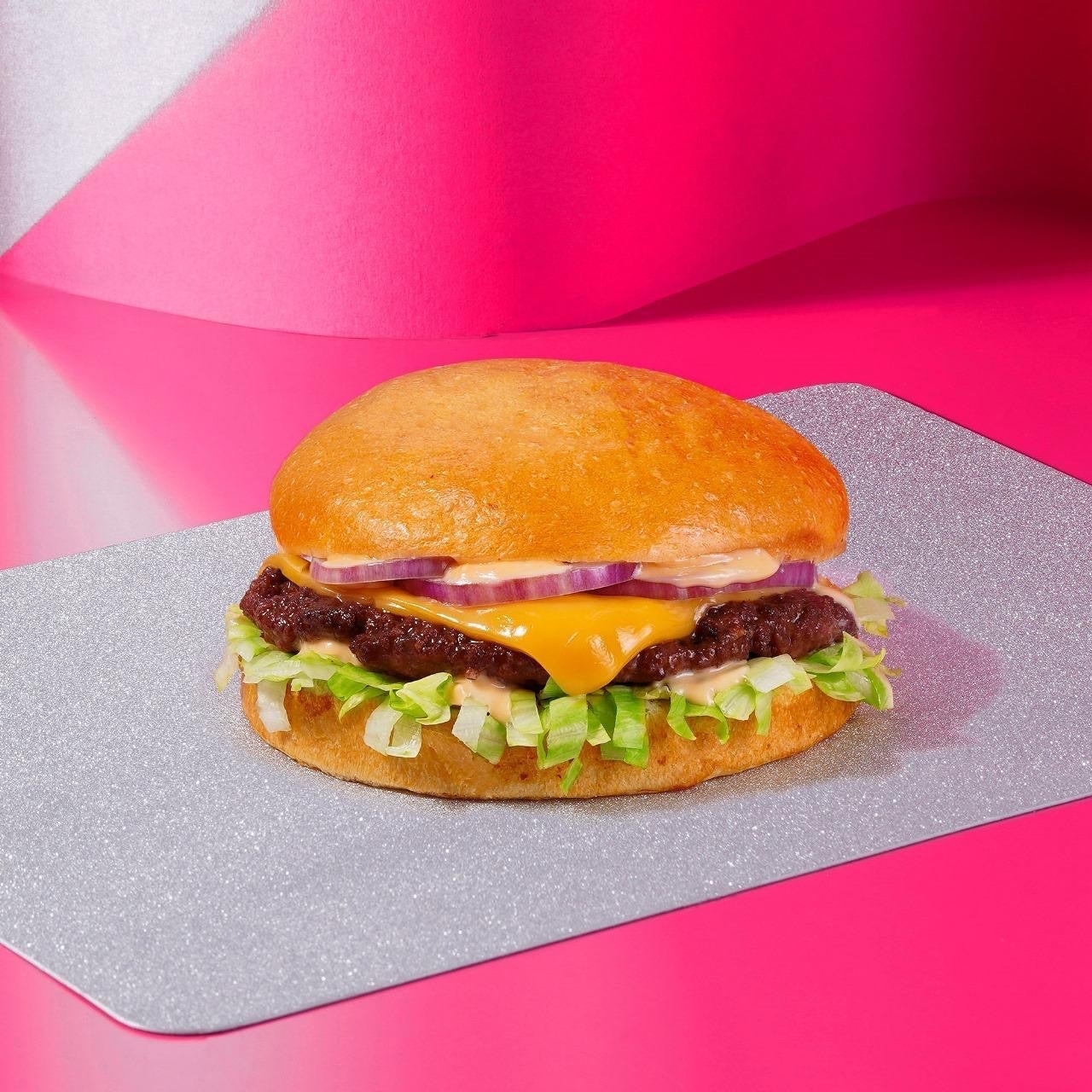 Classique burger 🍔