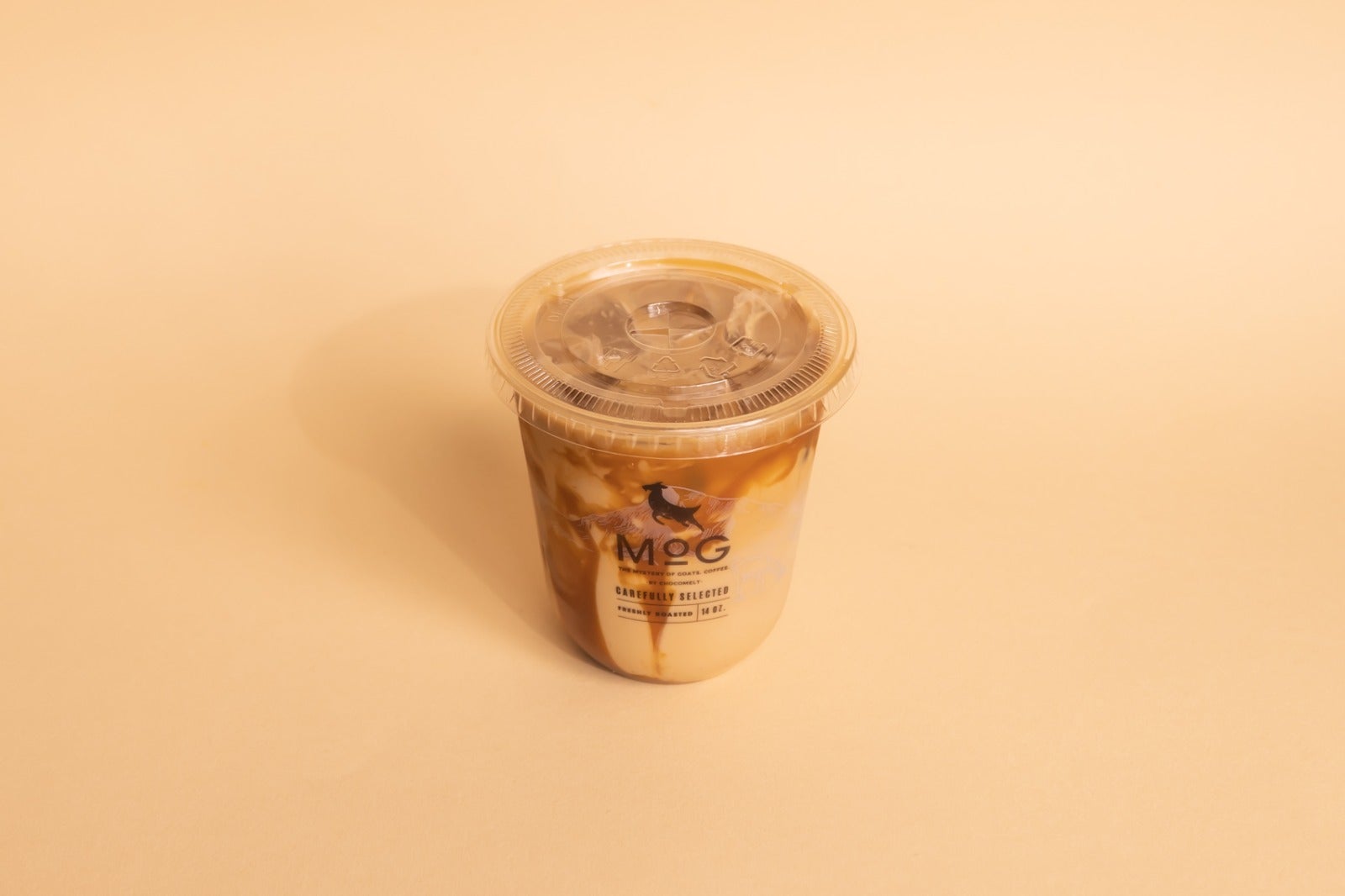 Caramel Latte