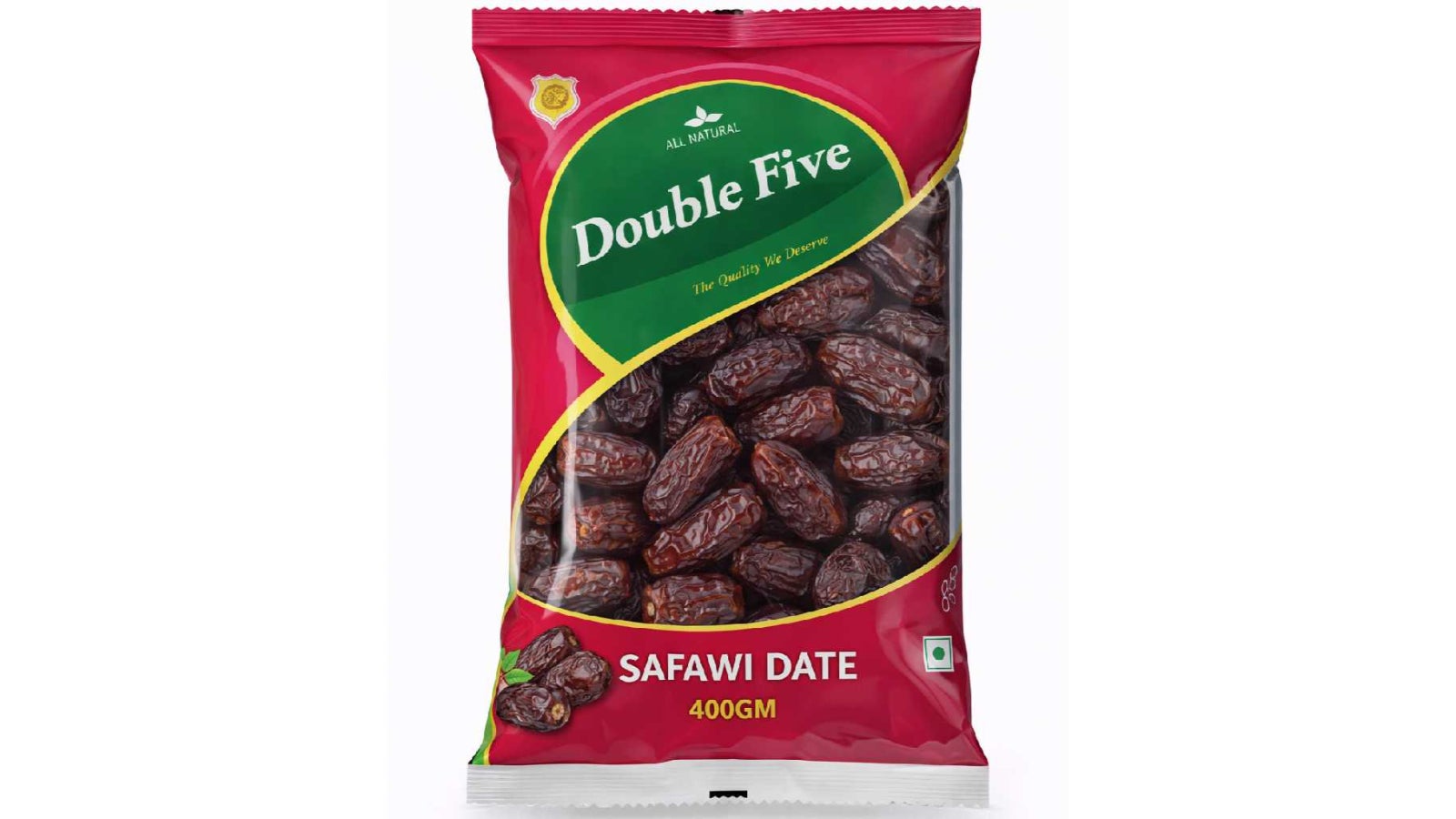 Double Five Safawi Date 400Gm