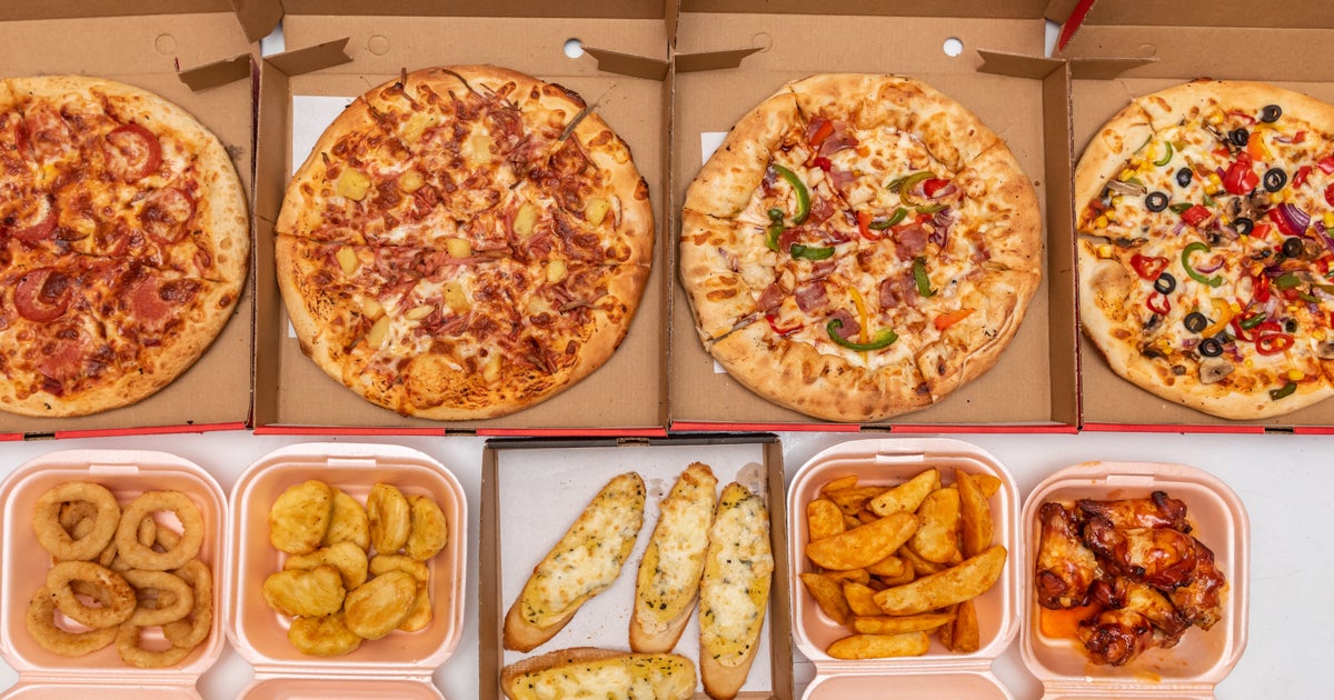 Pizza Palace Hatfield delivery from Hatfield Centre Order with