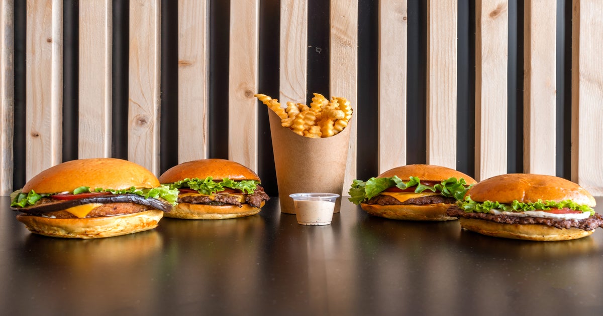 Adelaide Burgers Prospect delivery from Prospect Order with Deliveroo