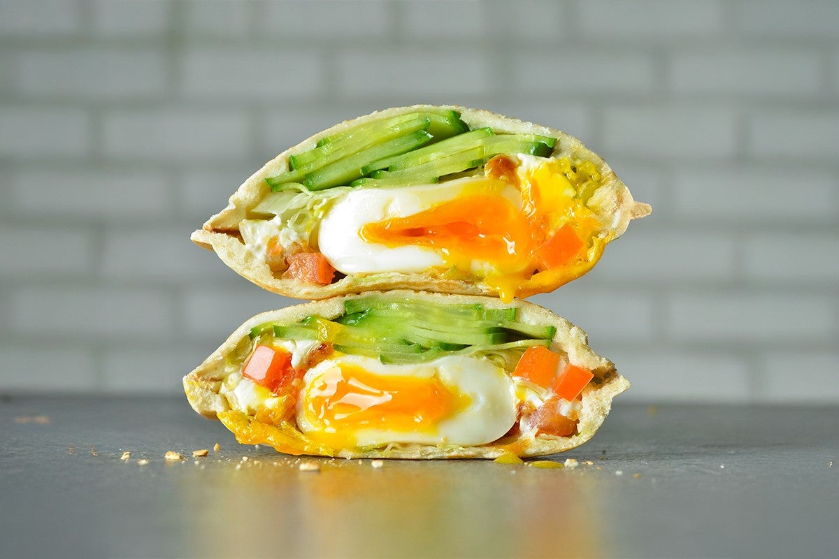 Sando cho tamago