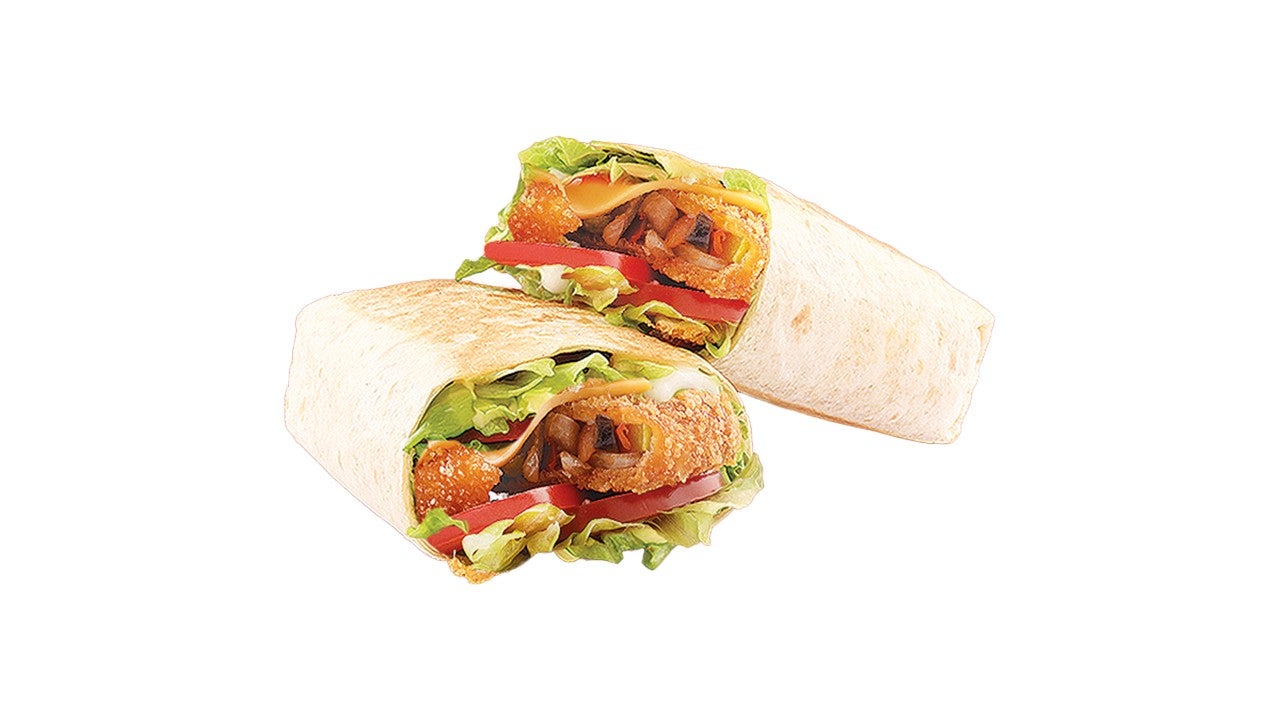 WRAP VEGGIE