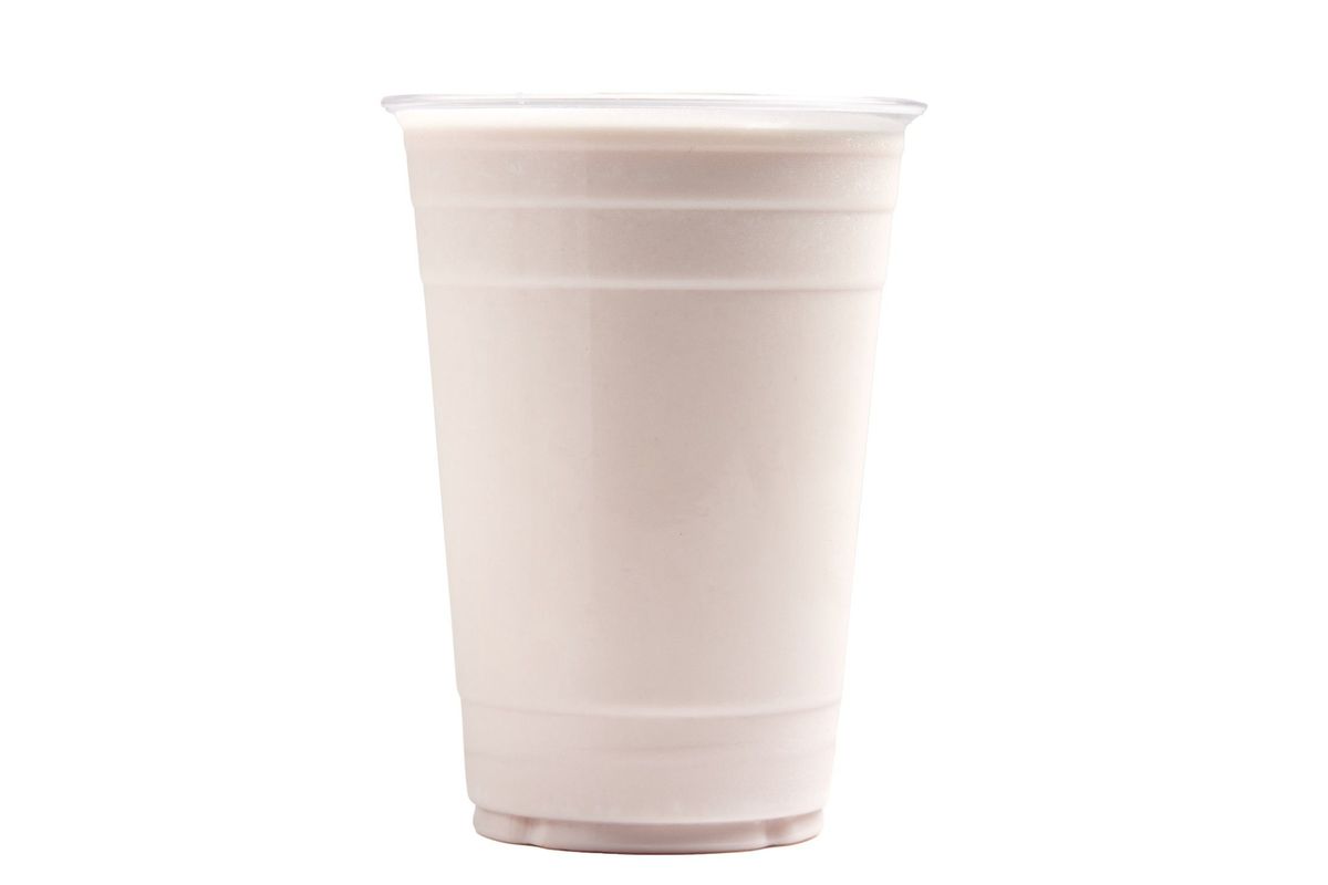 Strawberry Milkshake