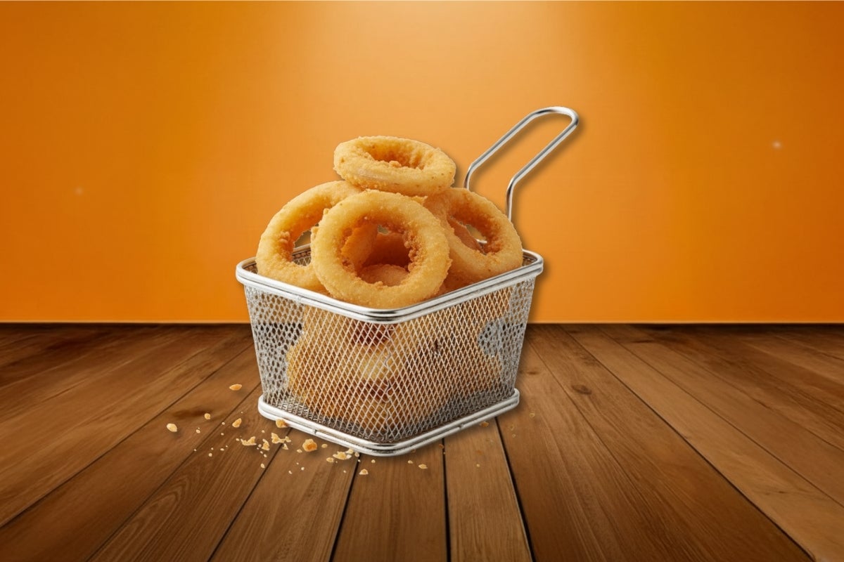 Oignons Rings X5 🍟