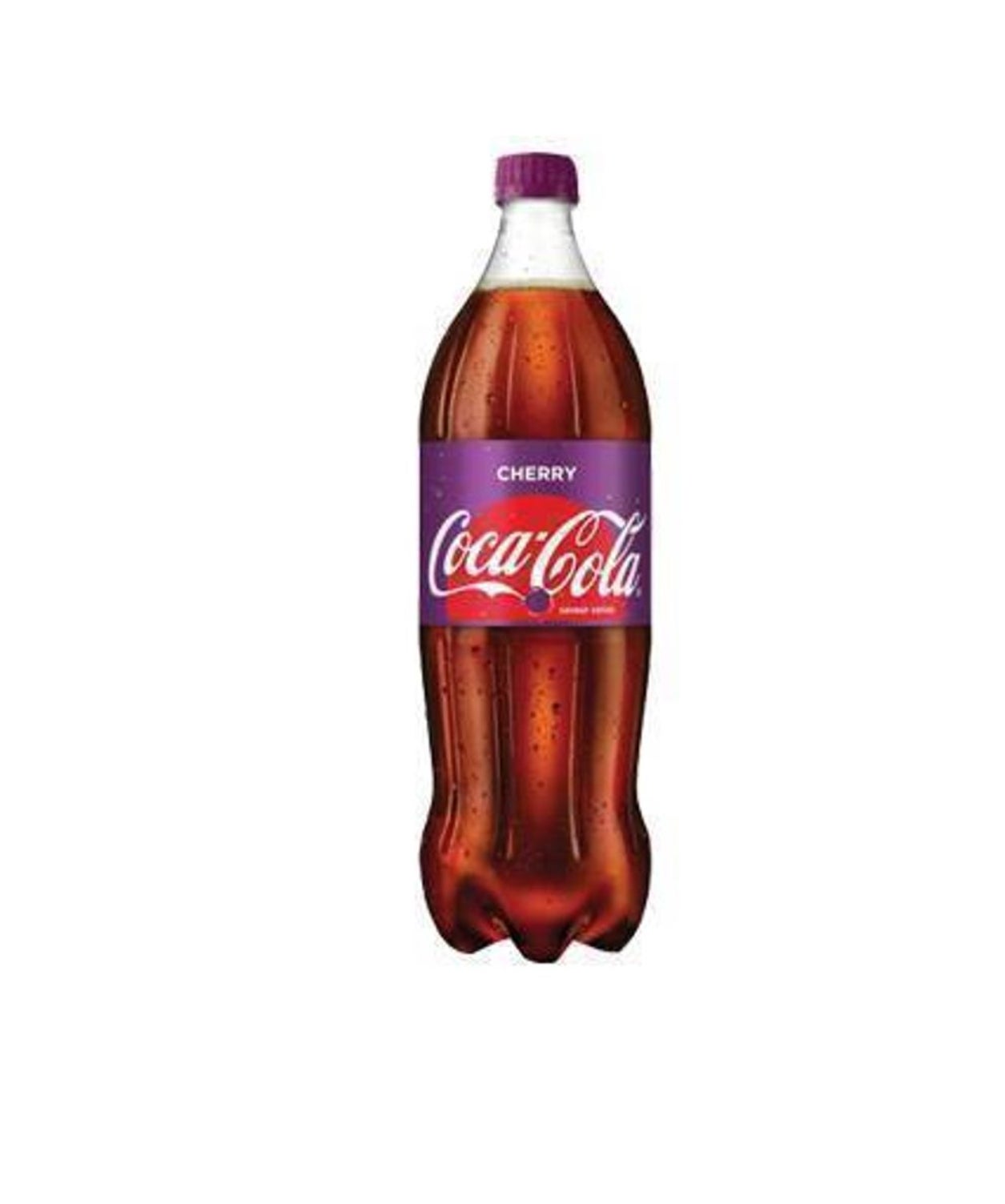 Coca-cola cherry