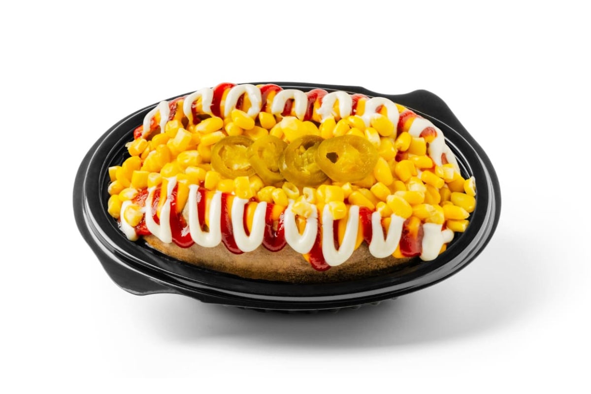 Classic Baked Potato