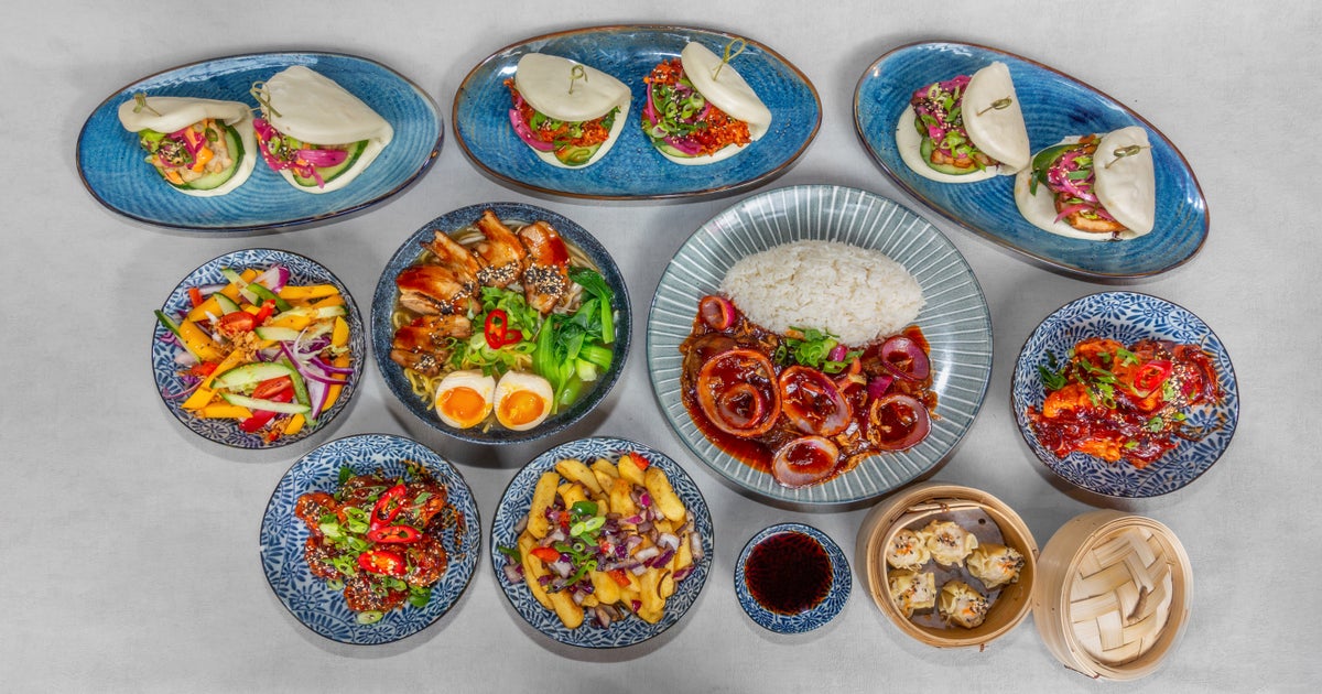 Suki Suki Street Food & Bar Deansgate delivery from Manchester