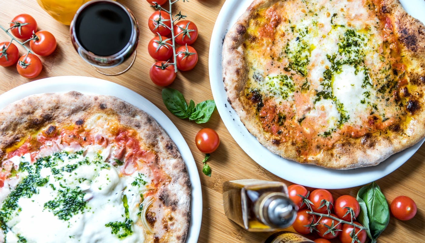 Livraison Pizza Bella à Cuire Margnolles Commandez avec Deliveroo