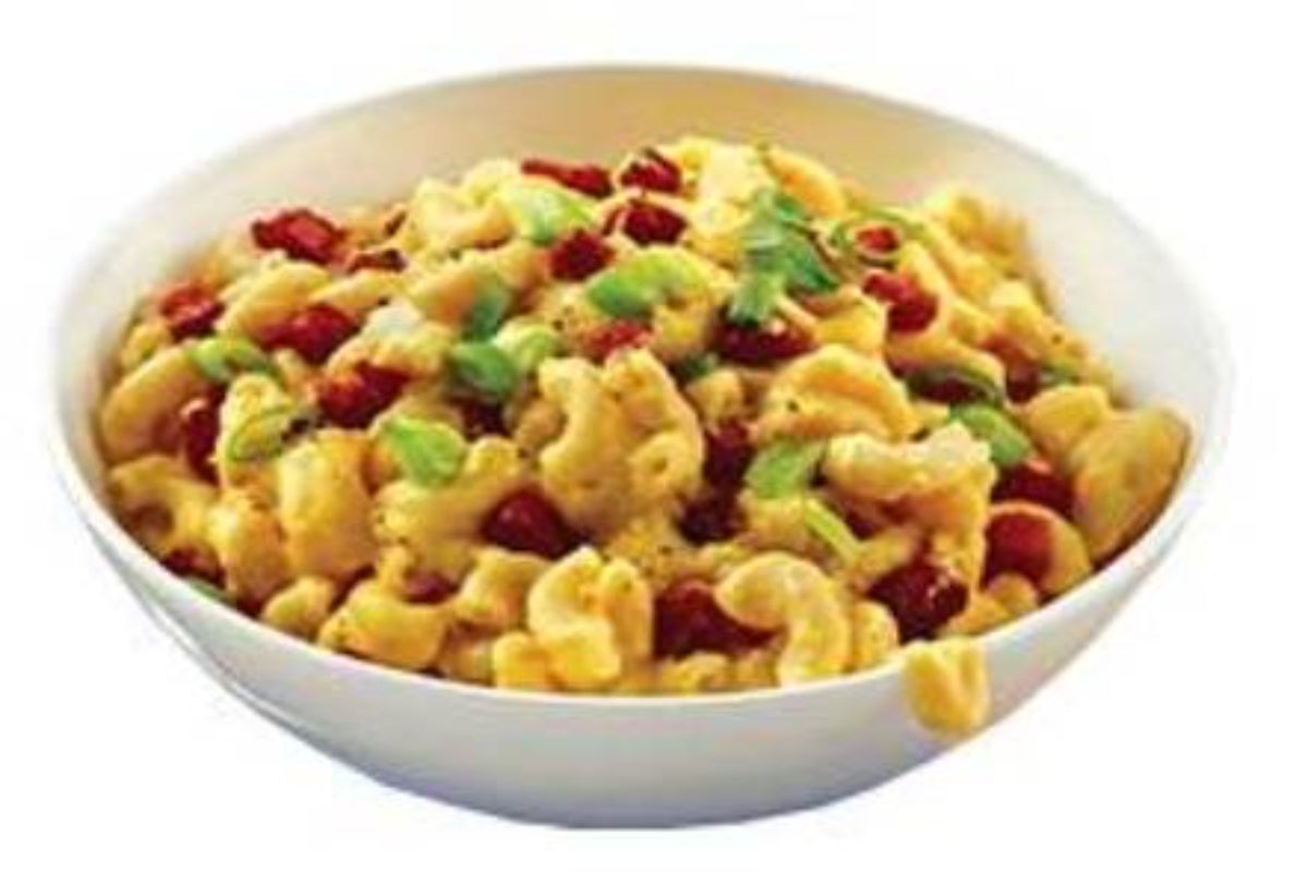 Mac & cheese