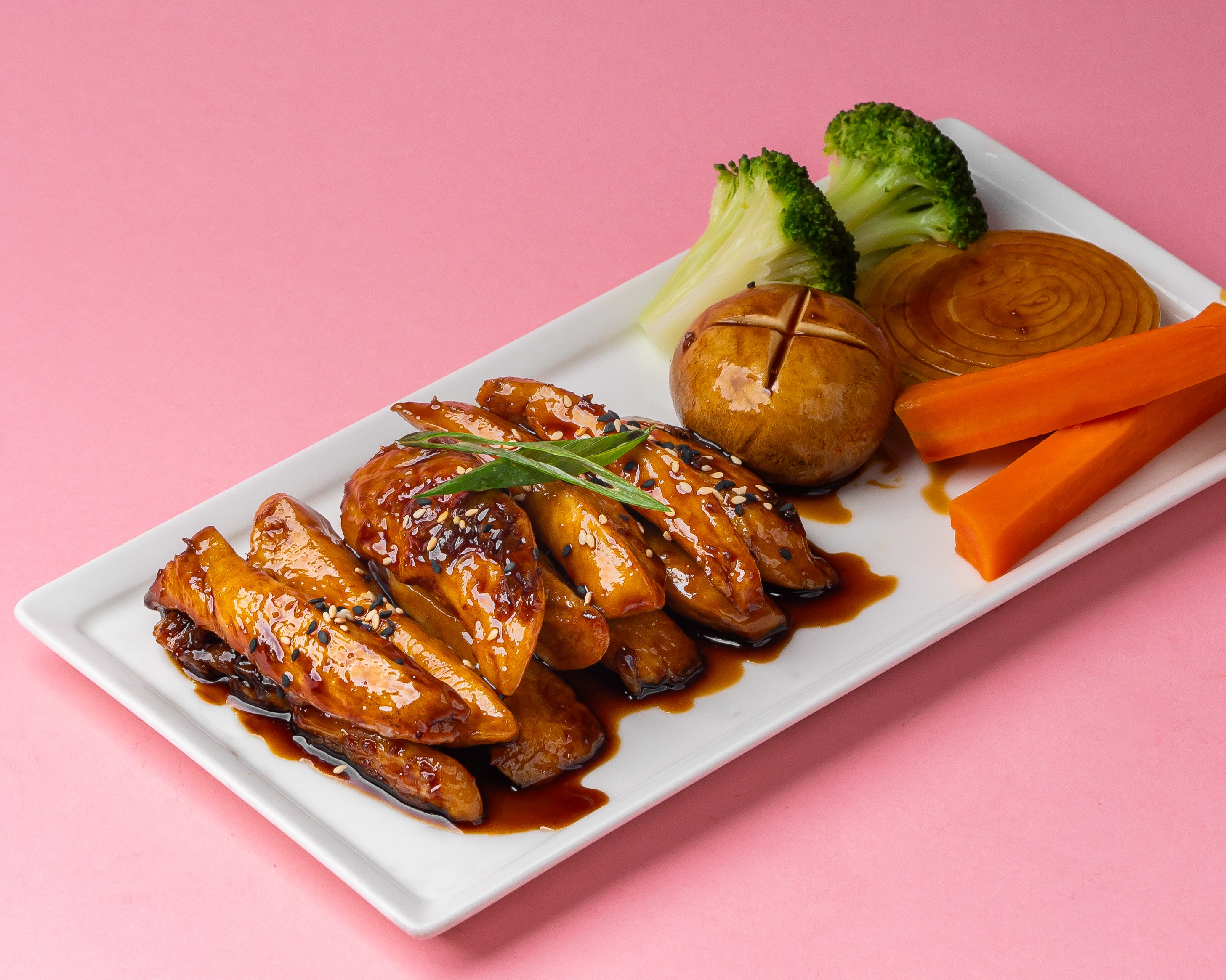 Chicken Teriyaki